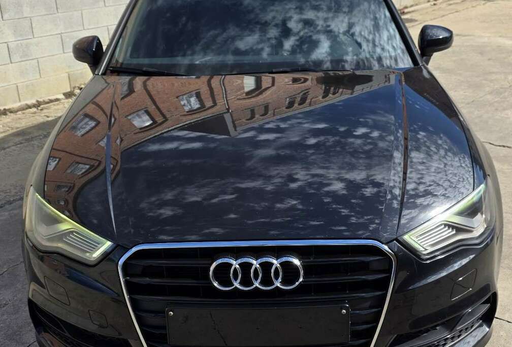 Audi 2.0 TDi Ambition S line