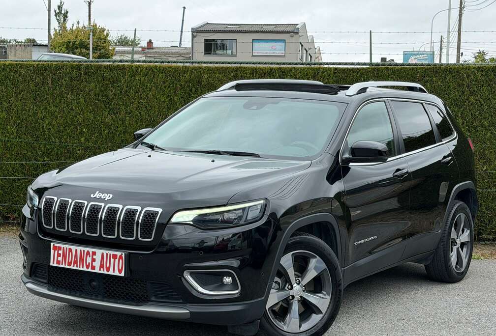 Jeep 2.2 MJD 194 Cv - Limited - Full Options !