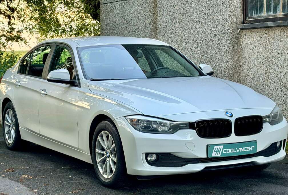 BMW 316 d // Sg Sport - Navi - Cuir // Business Line