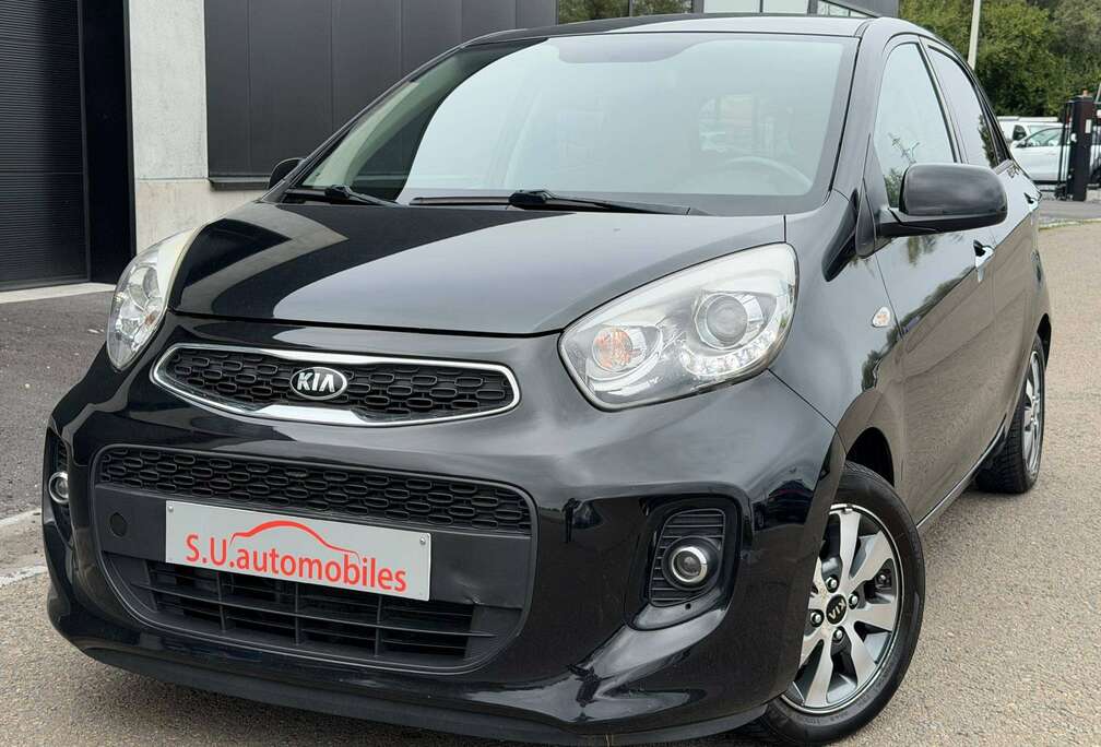 Kia 1.0i Lounge Clim Dig./Cruise/Jantes/Garantie 12 Mois