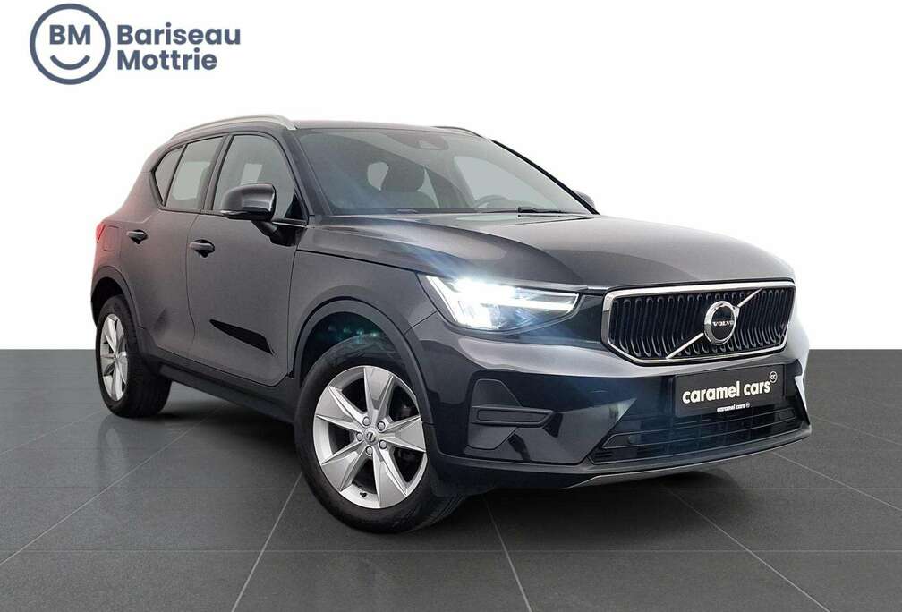 Volvo T2 *CAMERA*SENSOREN VOOR EN ACHTER*CARPLAY*DAB*GPS