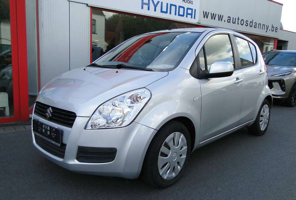 Suzuki Splash 1.2i GLS Airco
