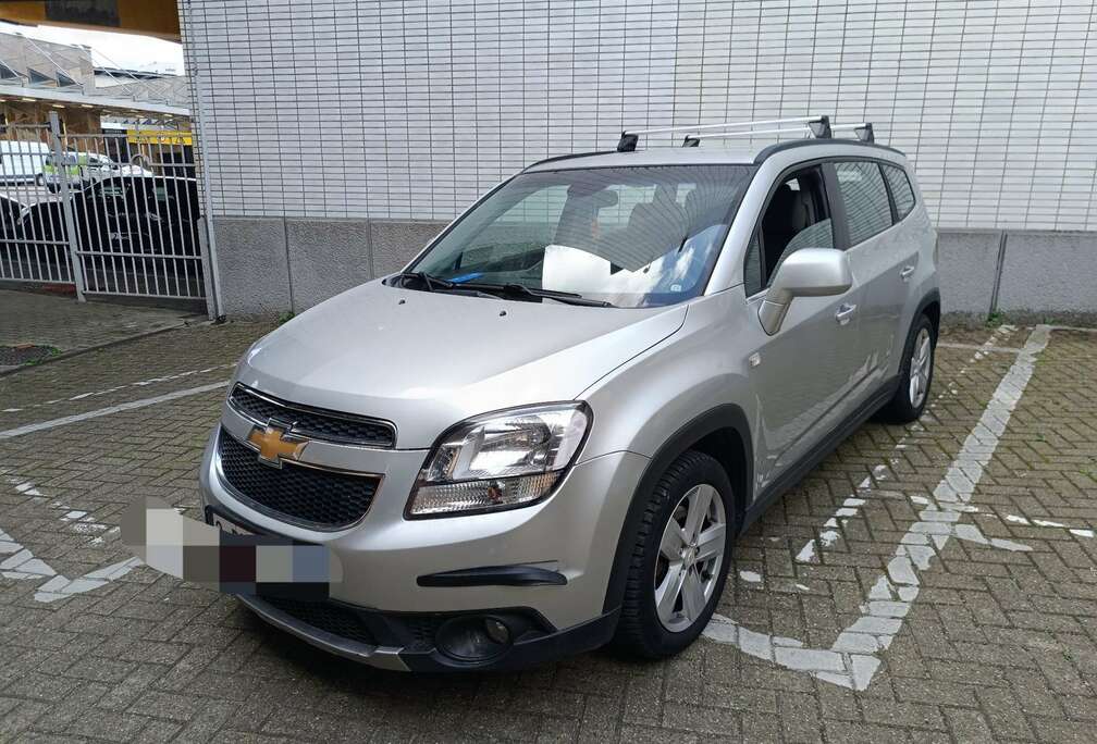 Chevrolet 1.8 16v 141 LT+