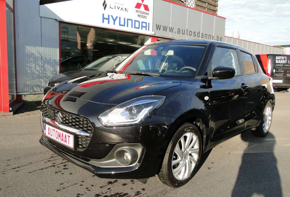 Suzuki Swift 1.2i HYBRID AUTOMAAT CAMERA