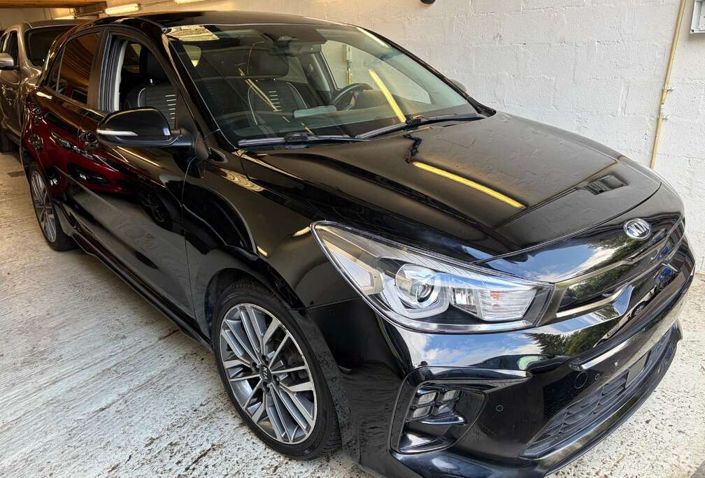 Kia Rio 1.0 T GT Line