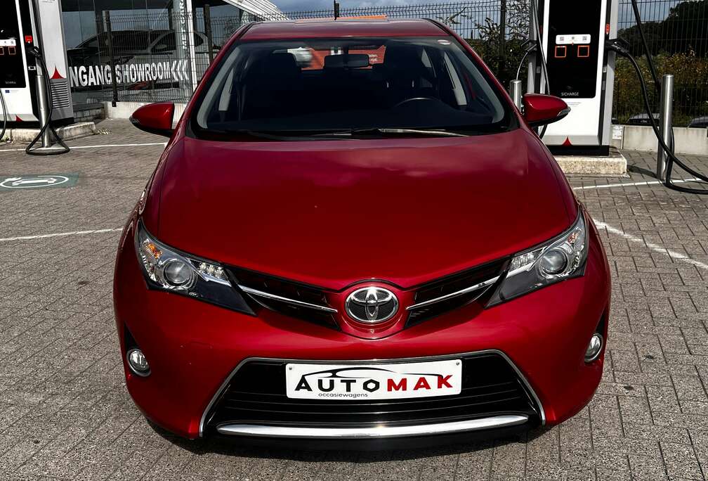 Toyota Auris 1.4 D-4D ECO Comfort