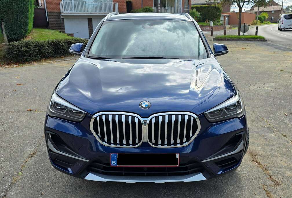 BMW X1 1.5iA sDrive18 OPF