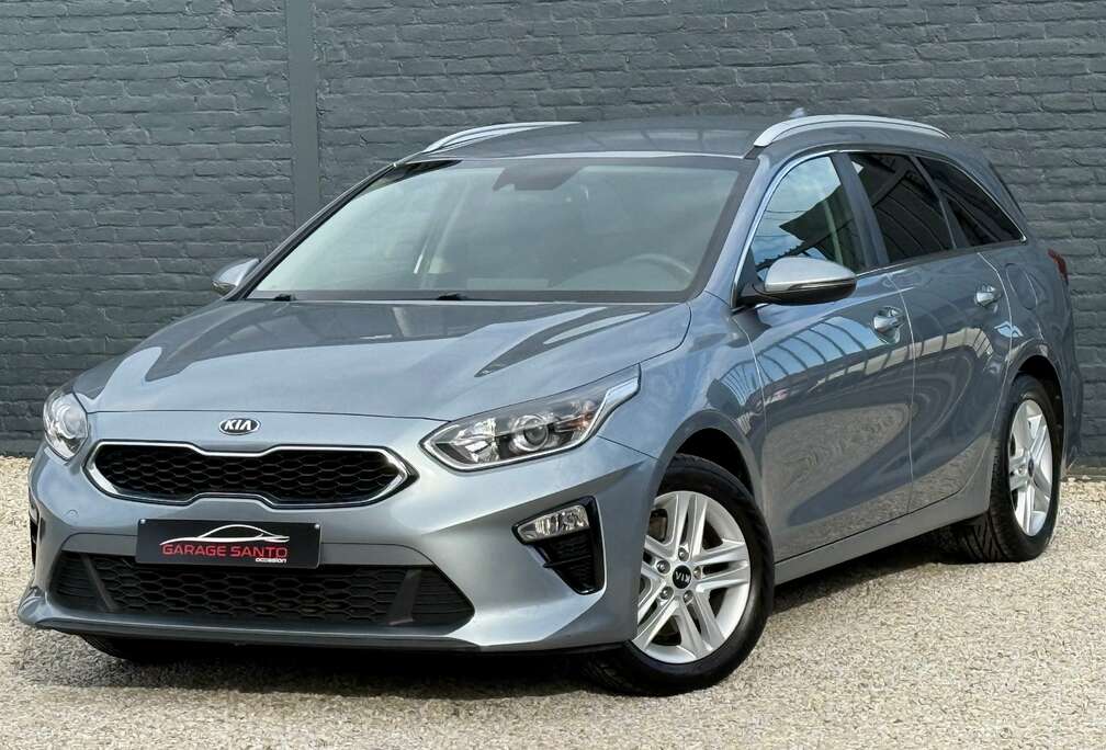 Kia Ceed SW 1.0 T-GDi More /CarPlay/Navi/Led/Cam./J.a/Garantie/