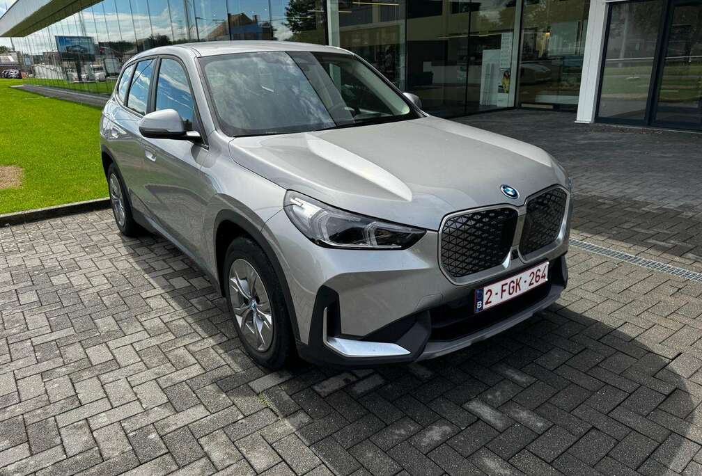 BMW iX1 66.5 kWh eDrive20