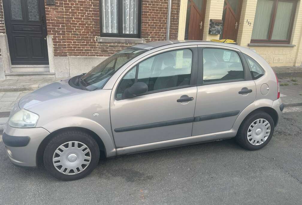 Citroen C3 1.1i SX