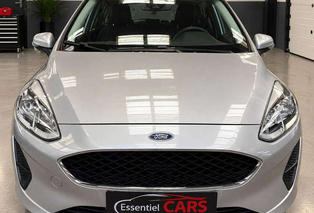 Ford Fiesta 1.1i 82cv*01/2019*Apple Carpla-Bluetooth-Airco* Garantie 1 an