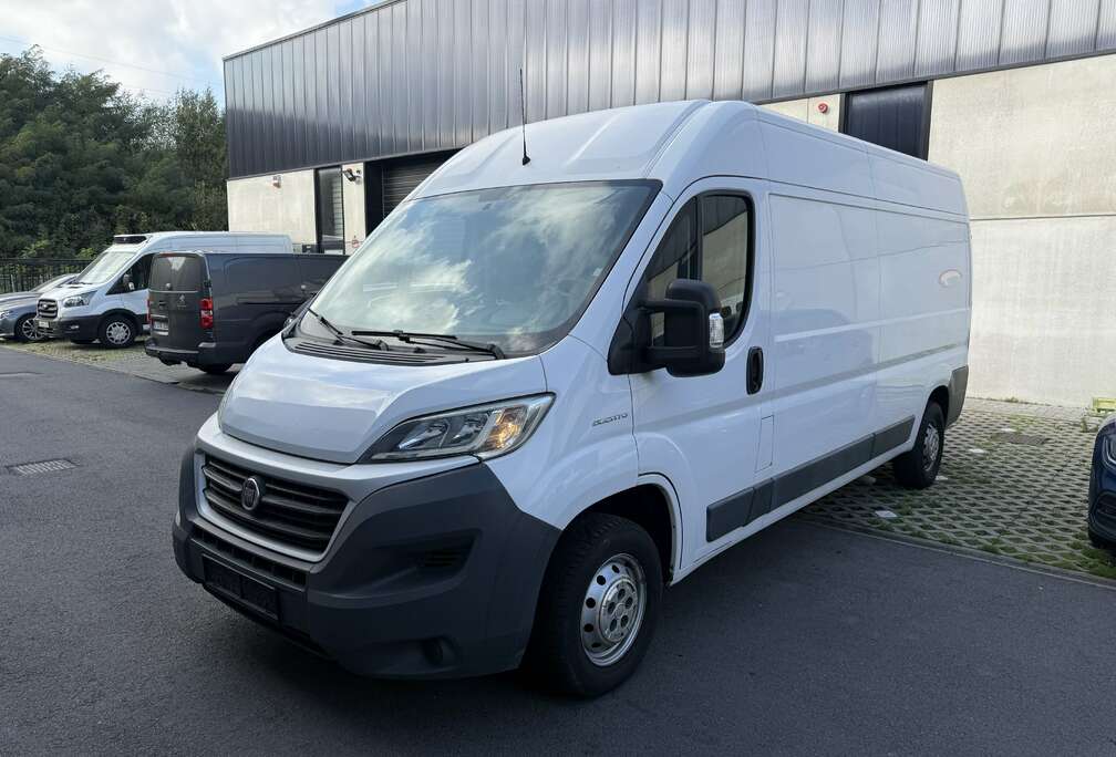 Fiat 2.3 Multijet L3H2*CAMERA DE RECUL*AIRCO*