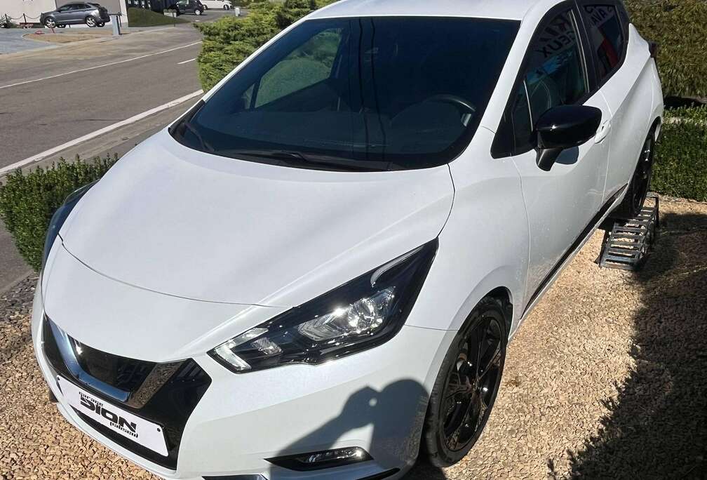 Nissan Micra 1.0 IG-T Connect