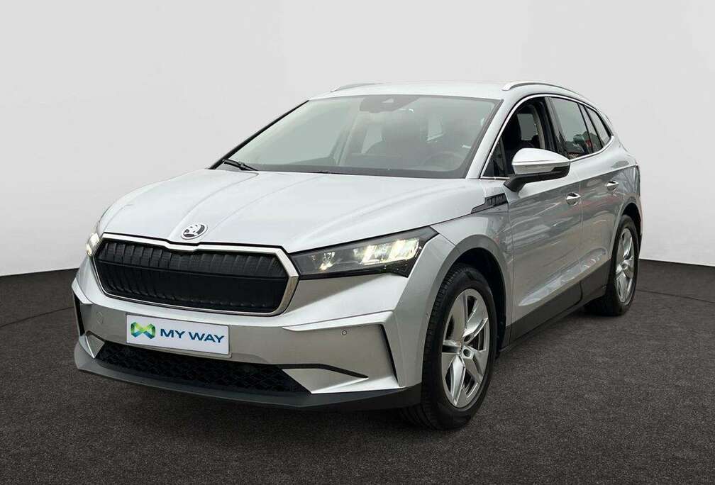 Skoda 82KWH*204PK⚡*CARPLAY*GPS*CAMERA*FULL LED*