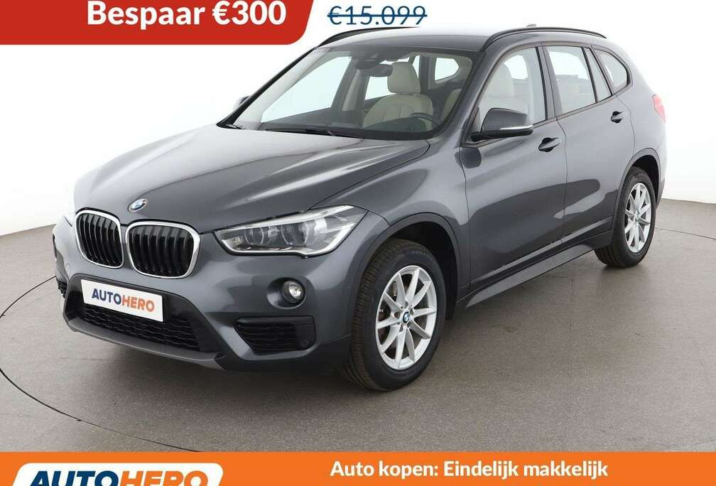BMW xDrive 18d Advantage