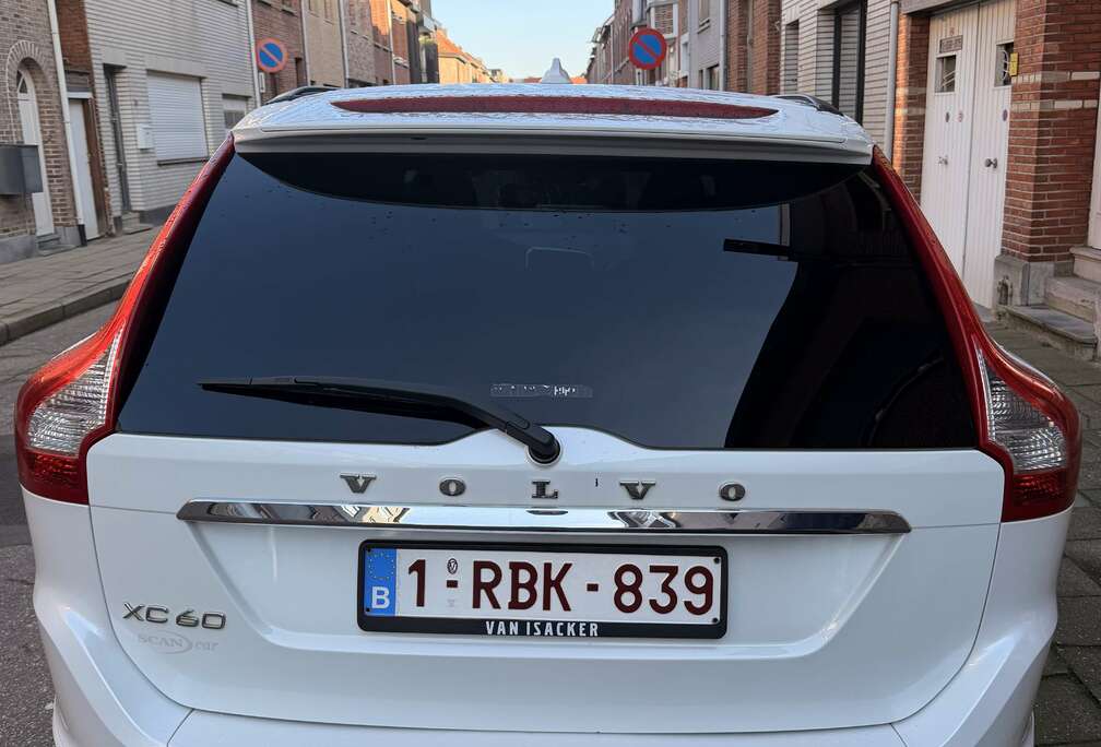 Volvo D3 Geartronic Summum