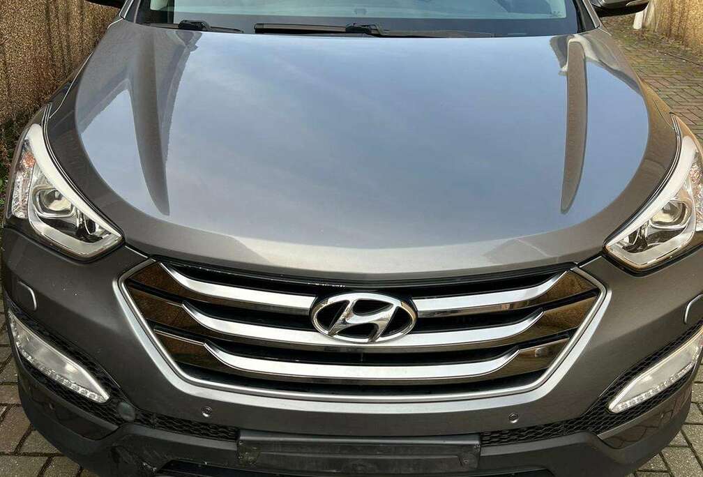 Hyundai 2.2 CRDi 2WD Business Edition 7p