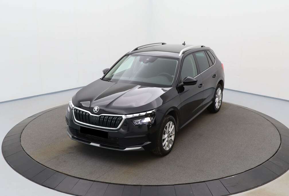 Skoda Benzine  Automaat  Ambition-uitvoering