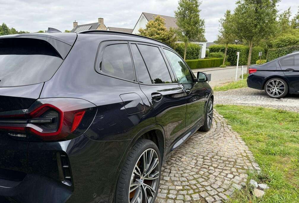 BMW PHEV 2.0iAS xDrive30e (215 kW)