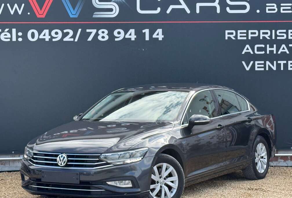 Volkswagen Passat 1.6 TDi SCR DSG - 2021 - AUTOMATIQUE