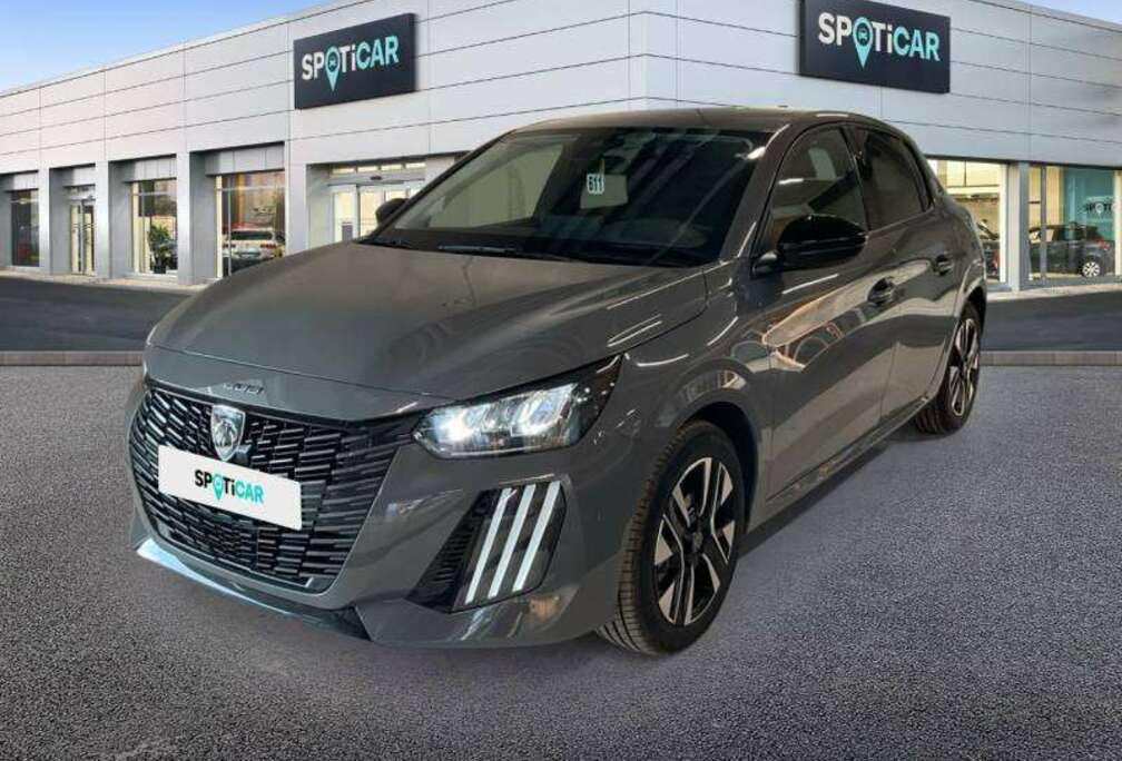 Peugeot 2 1.2 HYBRID 100 e-DSC6 Allure