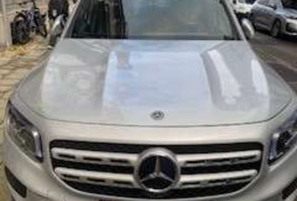 Mercedes-Benz GLB 200 d Luxury Line