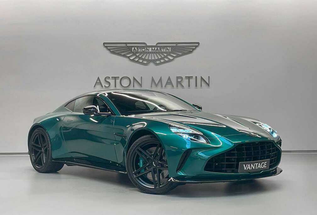 Aston Martin Coupe  NEW 2025 MODEL