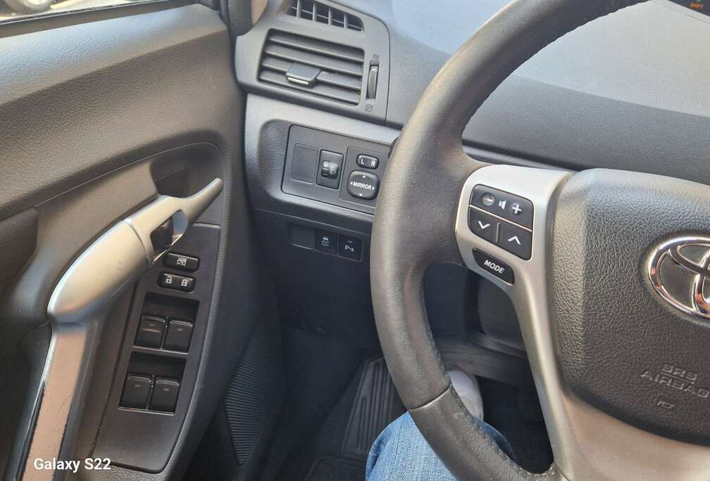 Toyota 2.0 D-4D Executive III 5pl. DPF