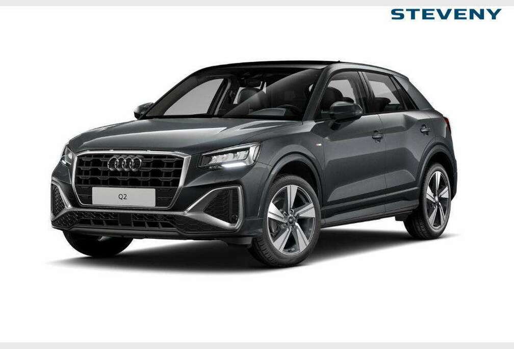 Audi Audi Q2  Sport Edition 30 TFSI  85(116) kW(ch) 6 vitesses