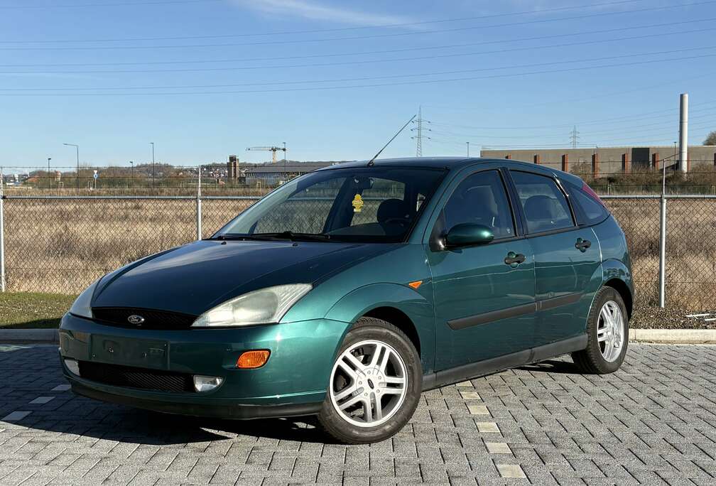 Ford Transit 100 1.6 E (9pl)