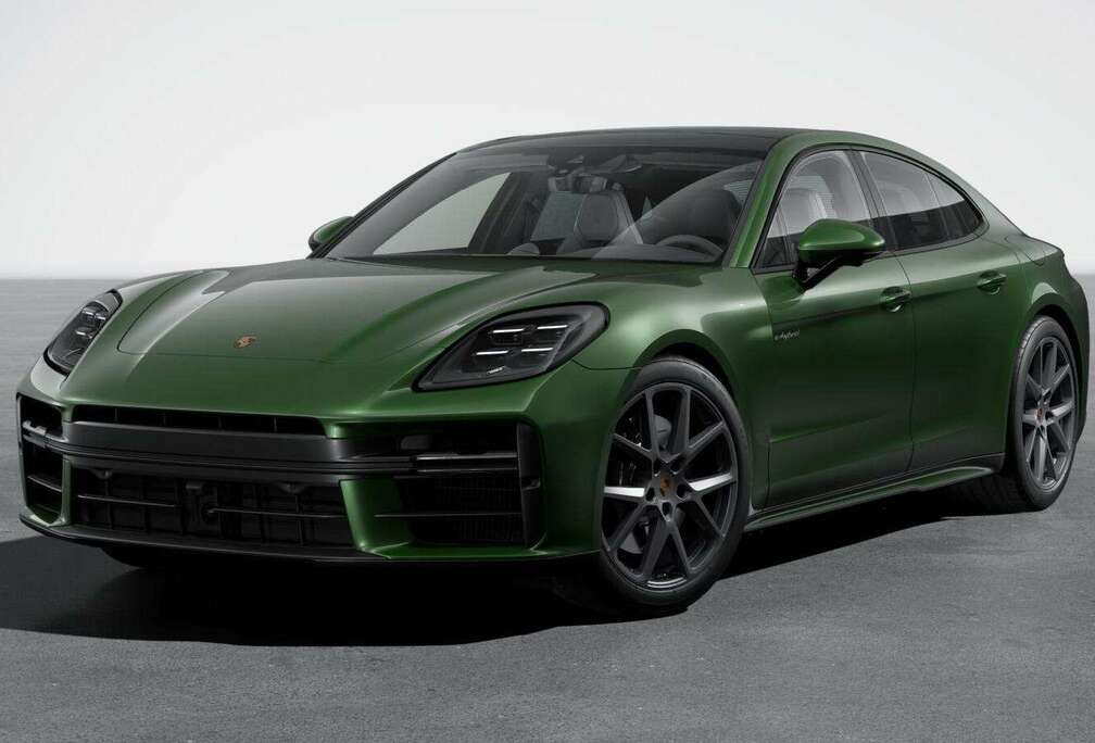 Porsche Hybrid  NEW MODEL  Sport Exhaust  Sport Design