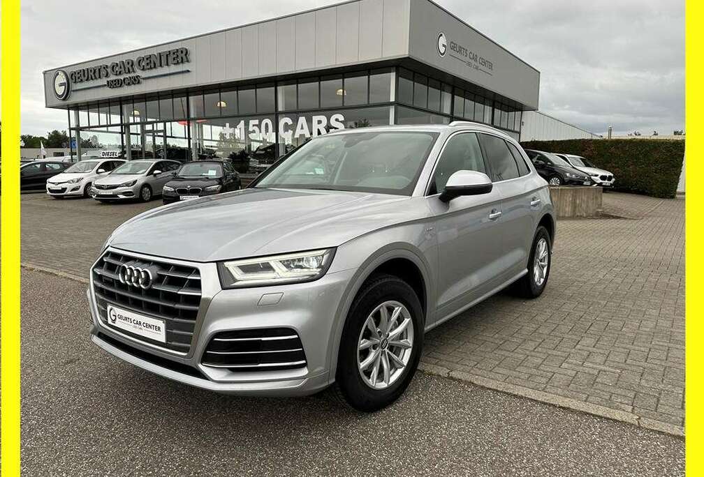 Audi S-LINE Quattro van 1e eigenaar - Virtual Cockpit