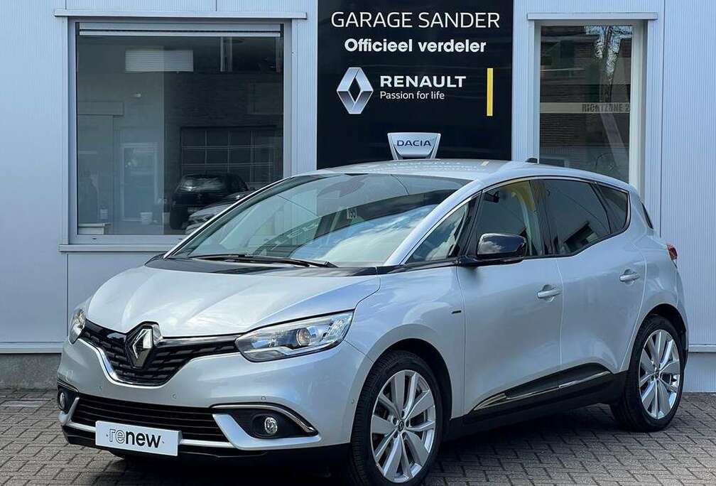 Renault 1.3 TCe  115 Pk Limited