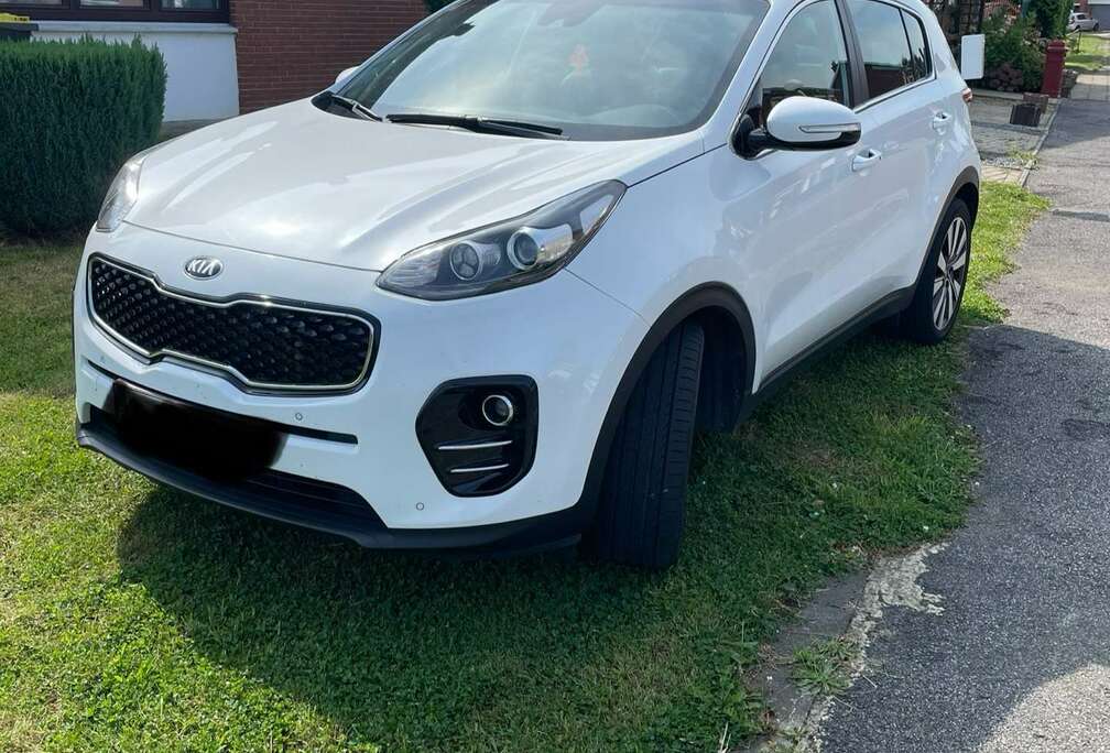 Kia 1.7 CRDi 2WD GT Line ISG