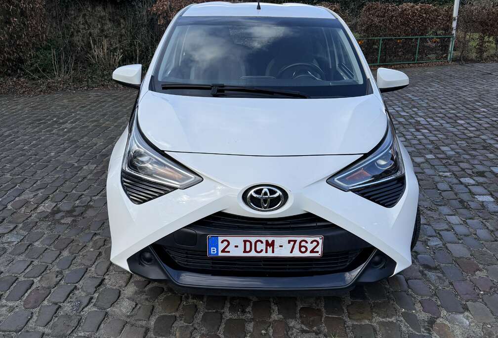 Toyota Toyota Ayvo AT 1.0i VVT-i