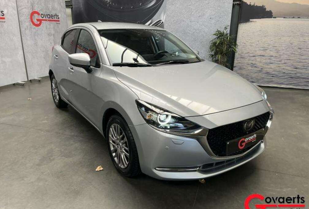 Mazda 1.5L e-SKYACTIV G Skycruise 6MT