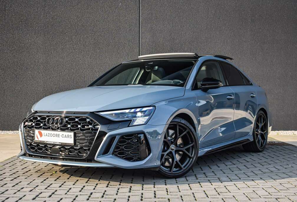Audi TFSI Limousine quattro S tronic - Pano - B&O