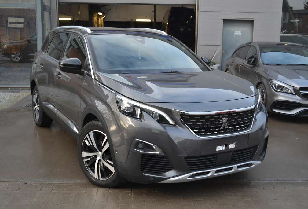 Peugeot AUTOMAAT/LED/TREKHAAK/GT-Line