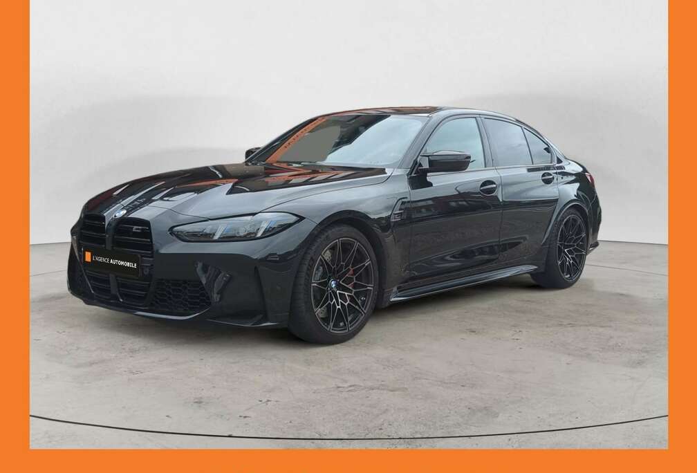 BMW M3 3.0 xDrive Competition M