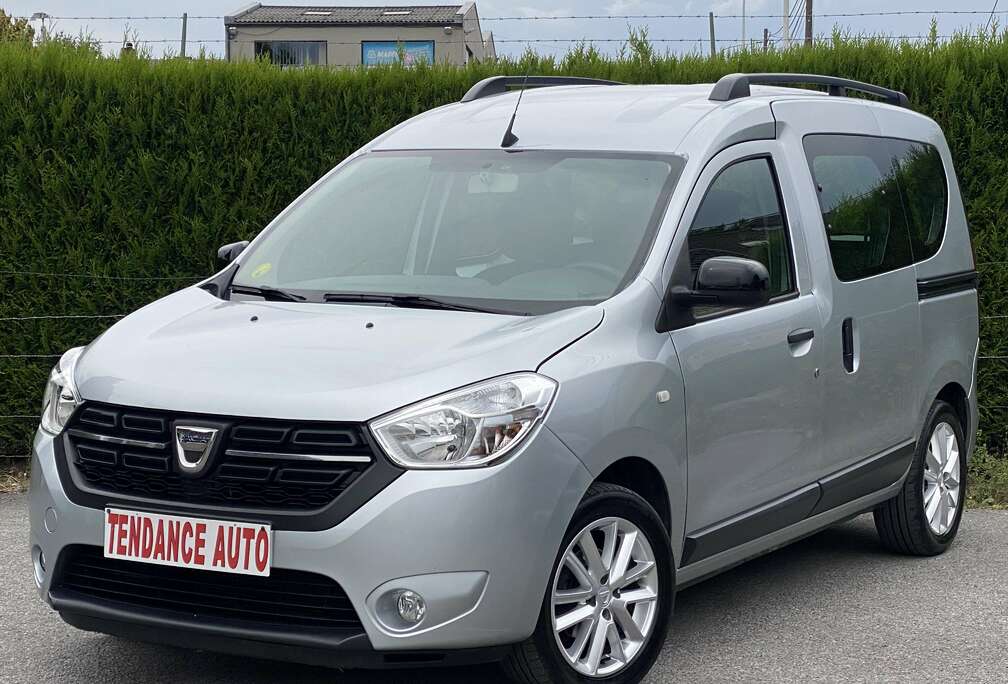 Dacia 1.5 dCi Ambiance - 1e Main - Garantie 12 Mois