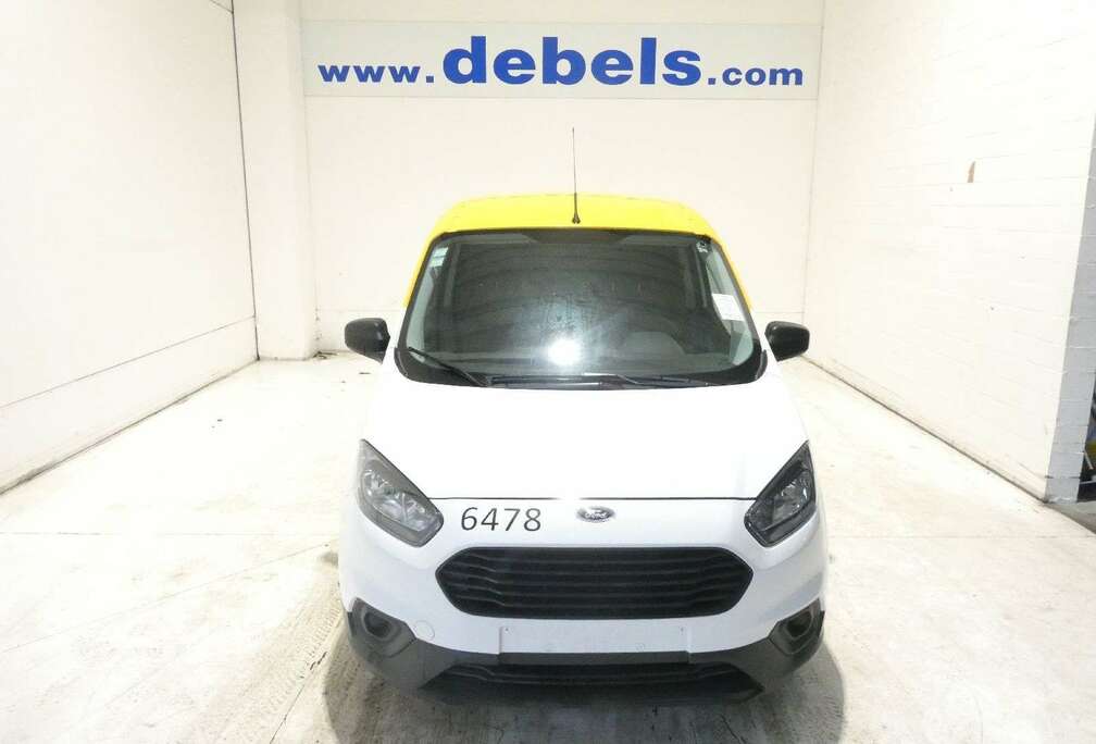 Ford 1.5d Courier Ambi