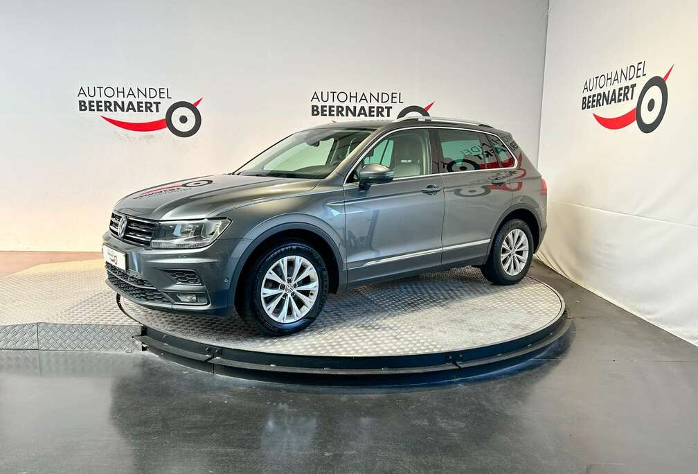 Volkswagen 2.0 TDi/1e-eig/360cam/Trekhaak/Pano/Leder/Carplay