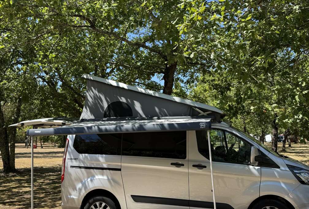 Ford 320 L1H2 VA Autm. Trend