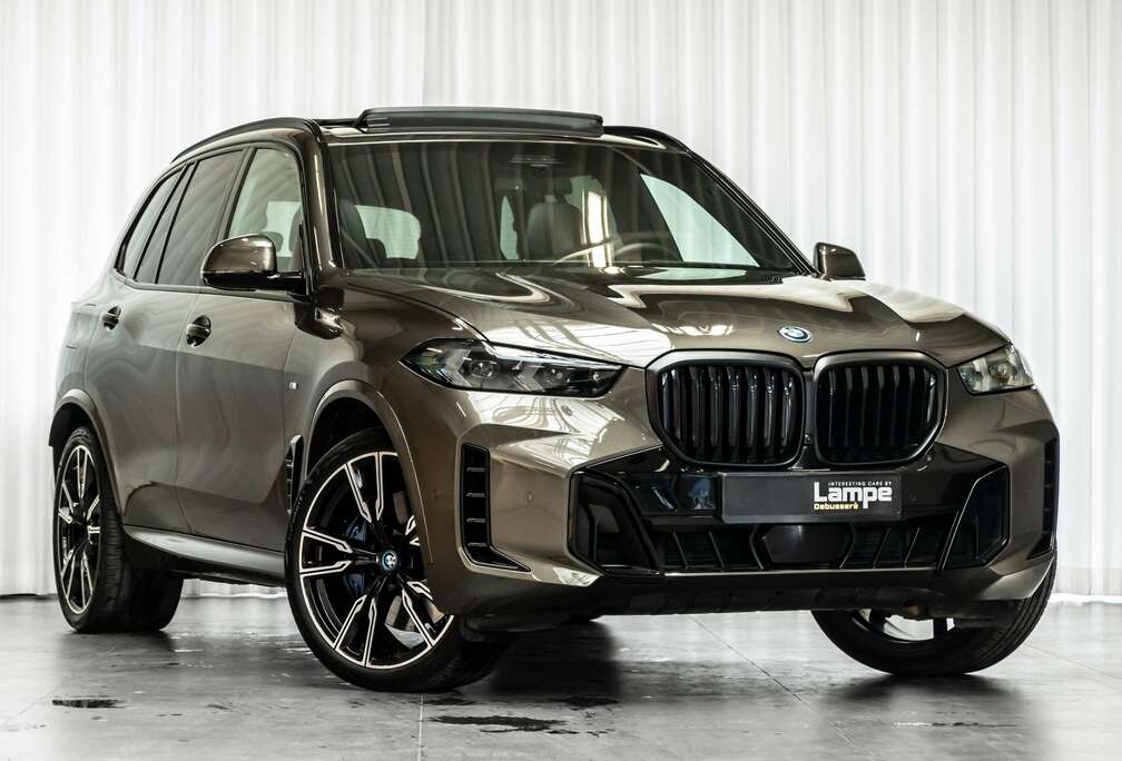 BMW xDrive50e Hybrid M Sport Pano Harman Kardon Trekh