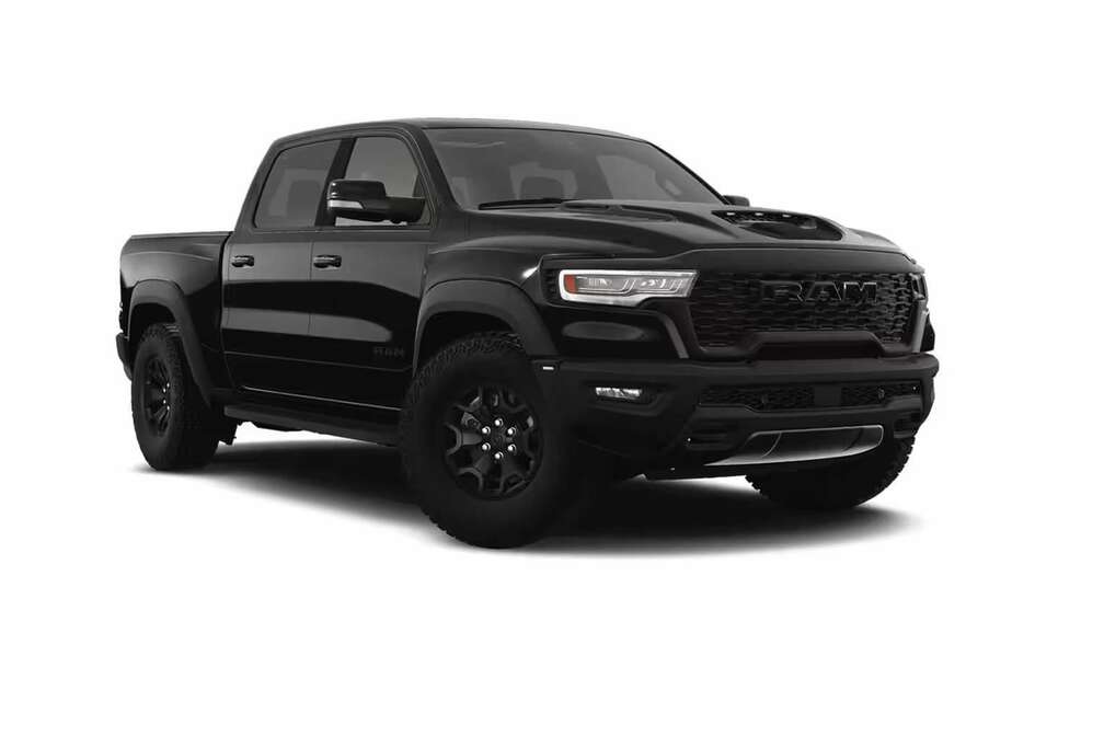 Dodge 2025 RHO € 97895 +A6H RHO LEVEL 1 EQUIPMT GROUP