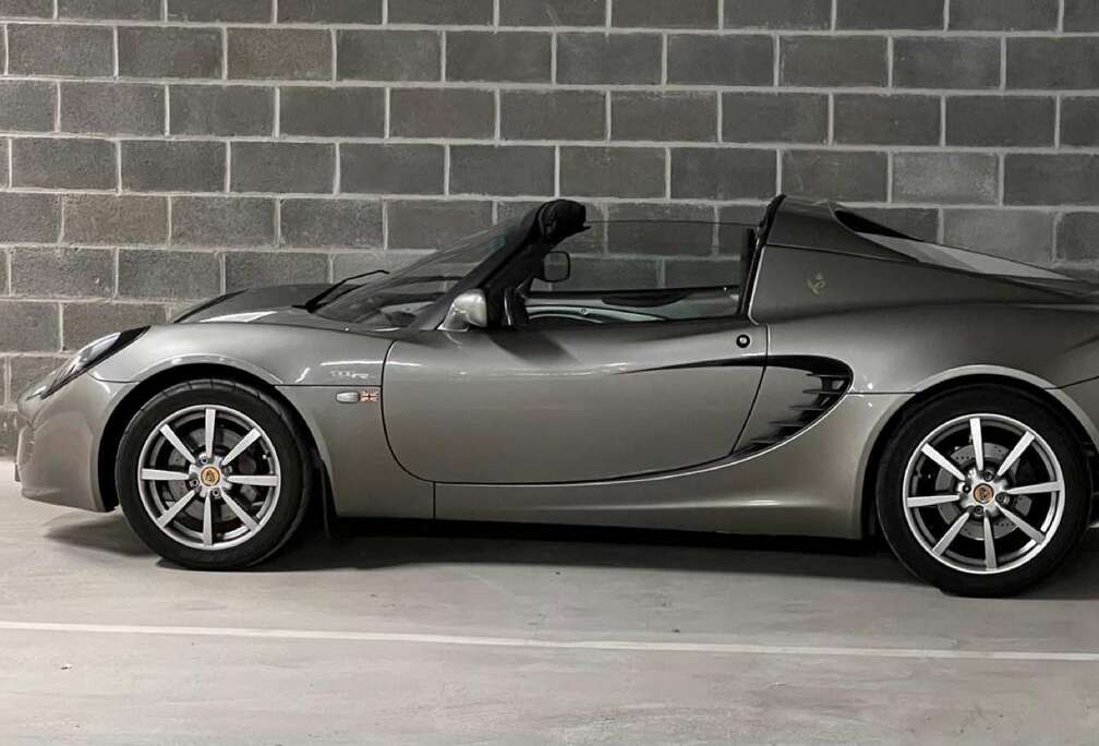 Lotus 1.8i R