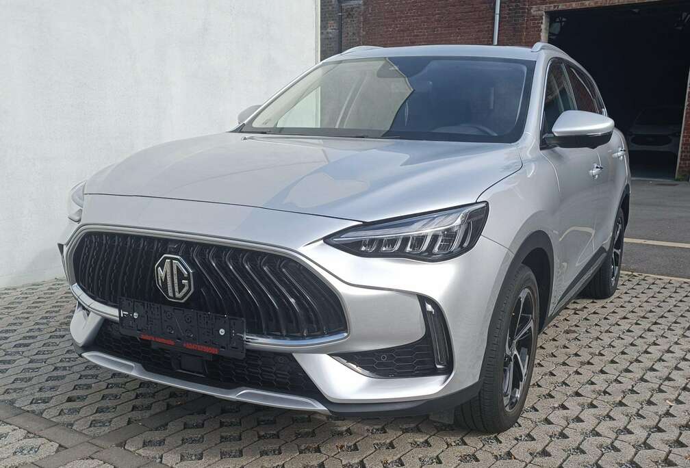 MG HS 1.5T-GDI Luxury