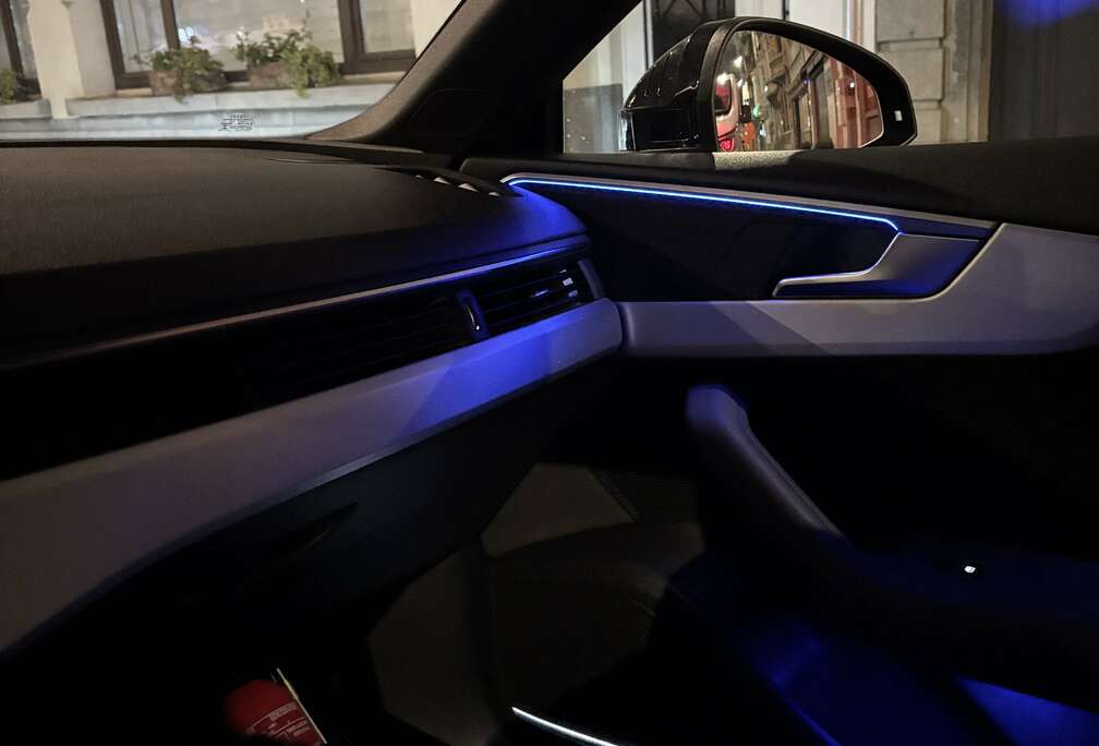 Audi Sportback 2.0 TDi Design S tronic