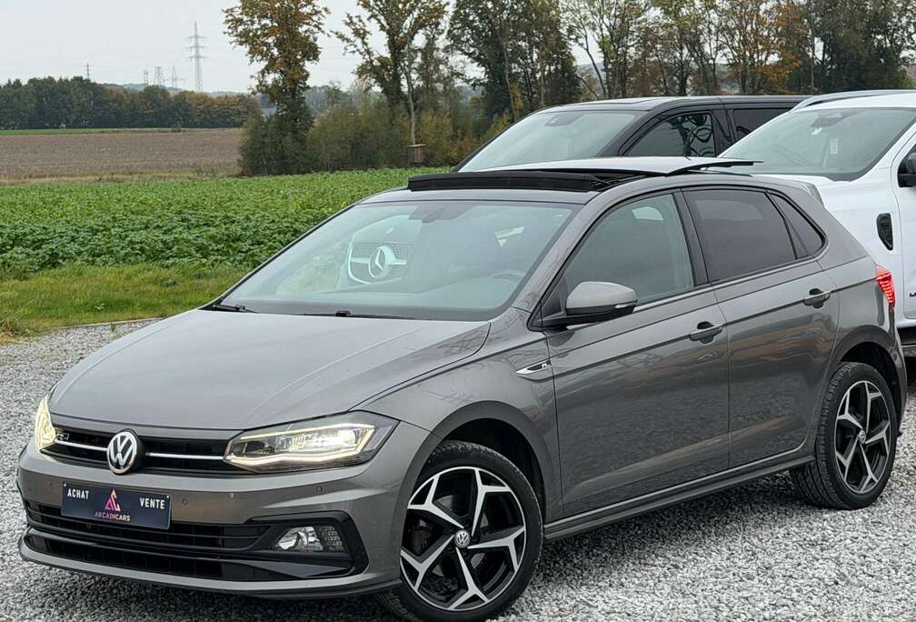 Volkswagen 1.6 TDI - FULL R LINE - TOIT PANO - Son Beats