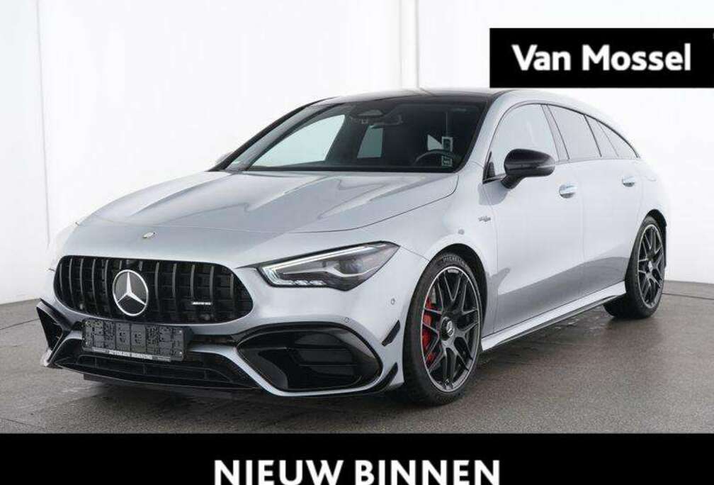 Mercedes-Benz S 4MATIC+ Shooting Brake + PANORAMISCH DAK + BURME